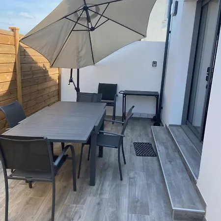 Holiday home Les Du Fief *