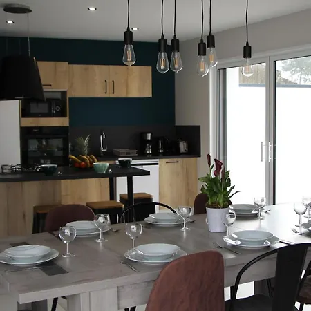 Les Du Fief Holiday home Jard-sur-Mer