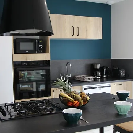 Les Du Fief Holiday home Jard-sur-Mer