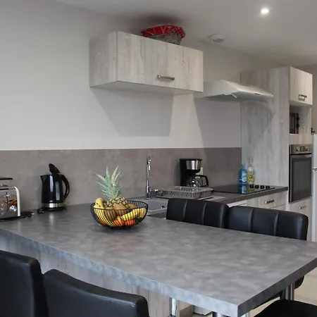 Holiday home Les Du Fief Jard-sur-Mer
