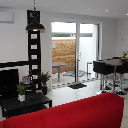 Les Du Fief Holiday home Jard-sur-Mer
