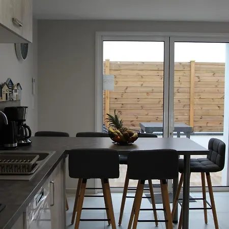 Les Du Fief Holiday home