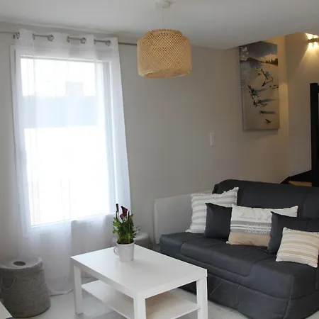Les Du Fief Feriehus Jard-sur-Mer